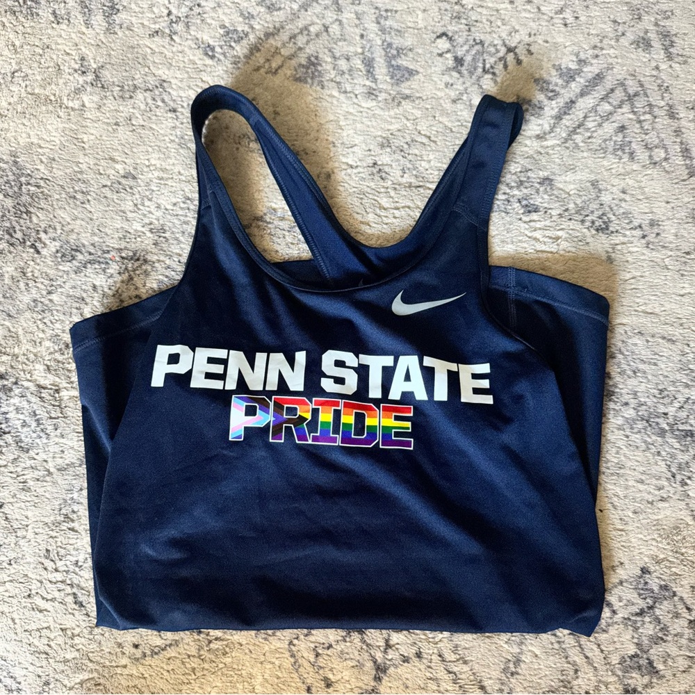 Penn State Pride Nike DRI-FIT Tank Top